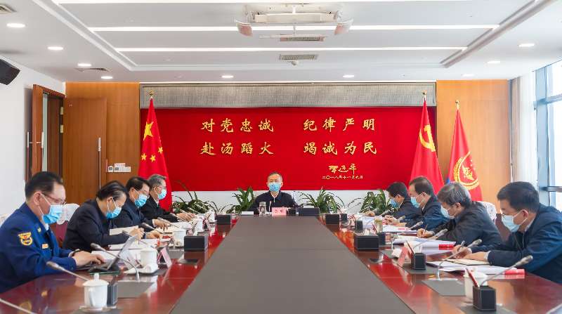 性感美女草逼视频免费黄明在应急管理部党委会上强调 着力加强党委班子自...